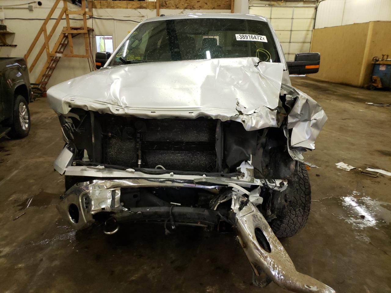 Photo 9 from auction – 2013 FORD F150 SUPER with VIN 1FTFX1EF6DFB10143