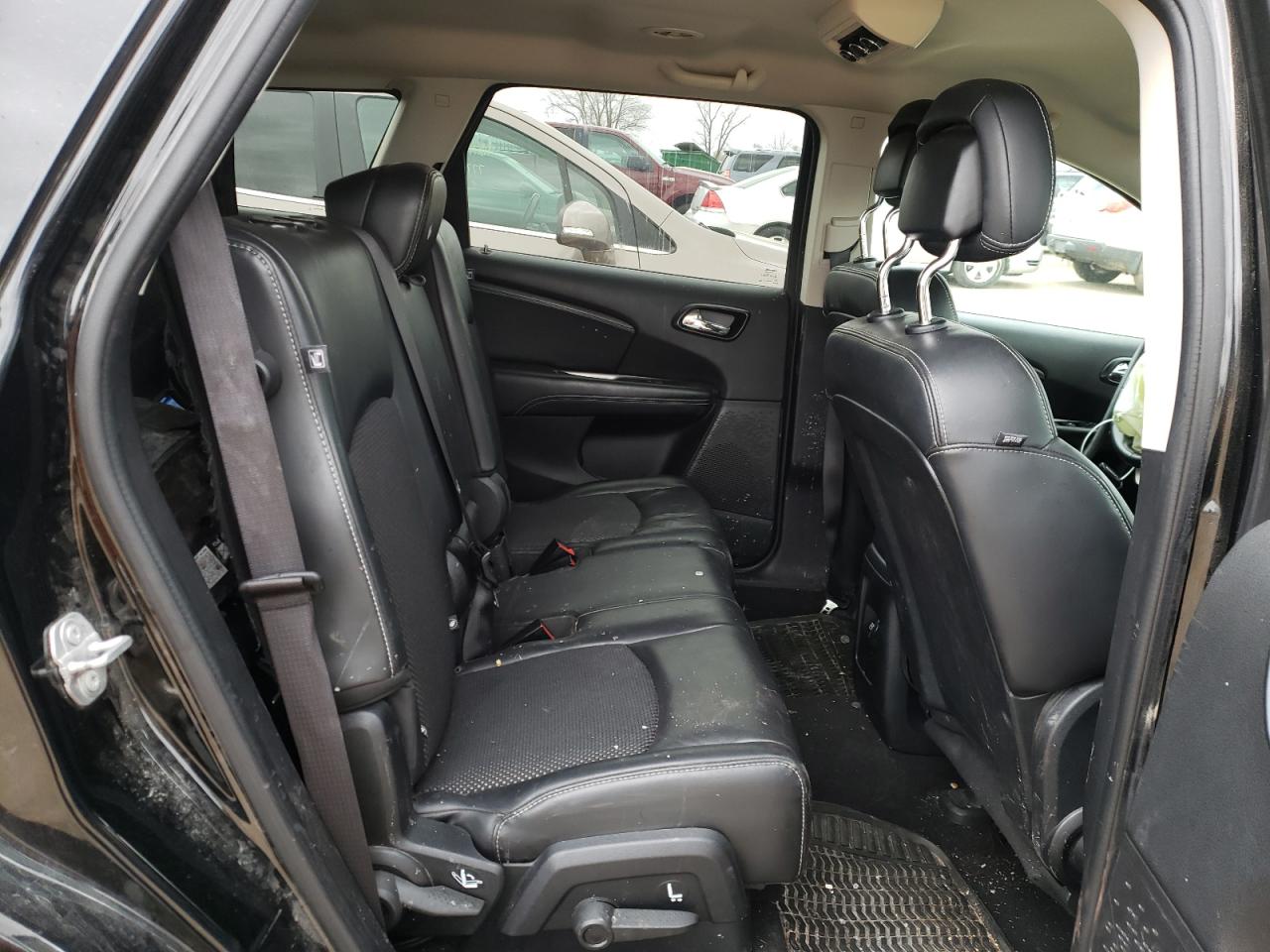 Photo 6 from auction – 2017 DODGE JOURNEY with VIN 3C4PDDGG3HT553267