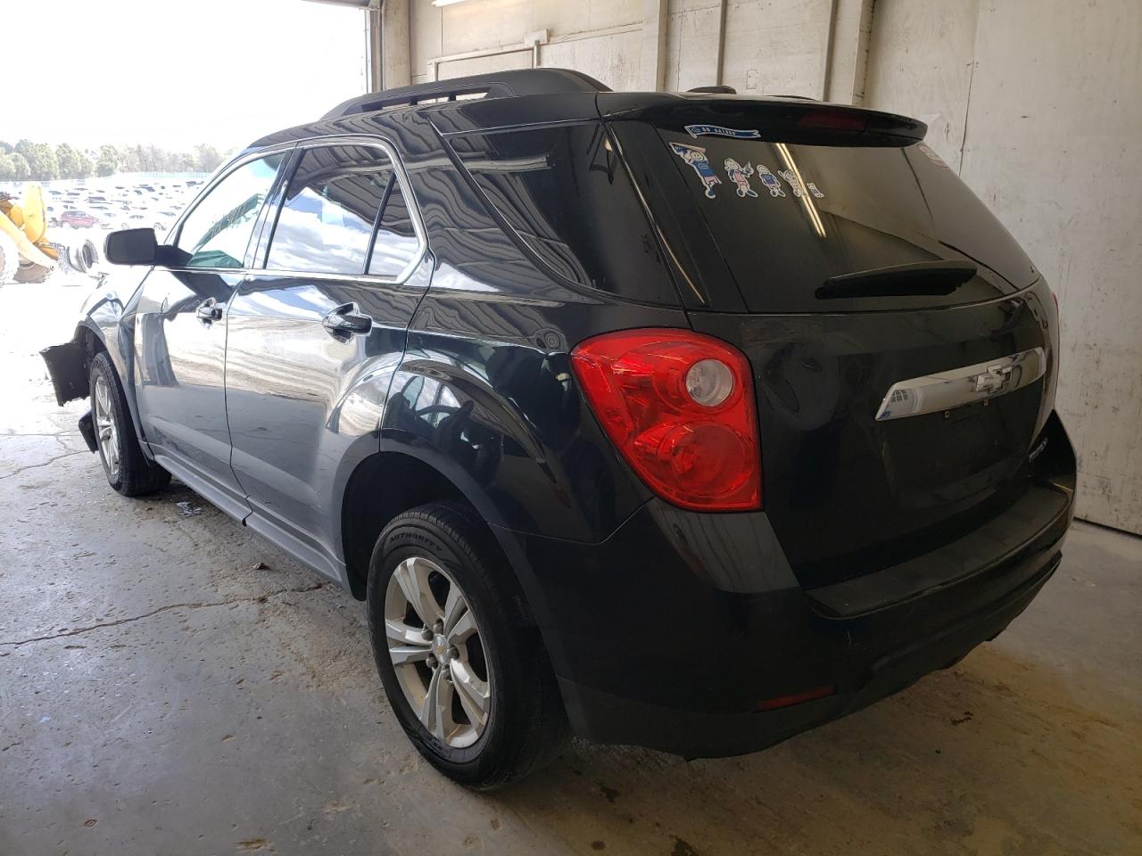 Photo 3 from auction – 2015 CHEVROLET EQUINOX LT with VIN 2GNALBEK6F6236760