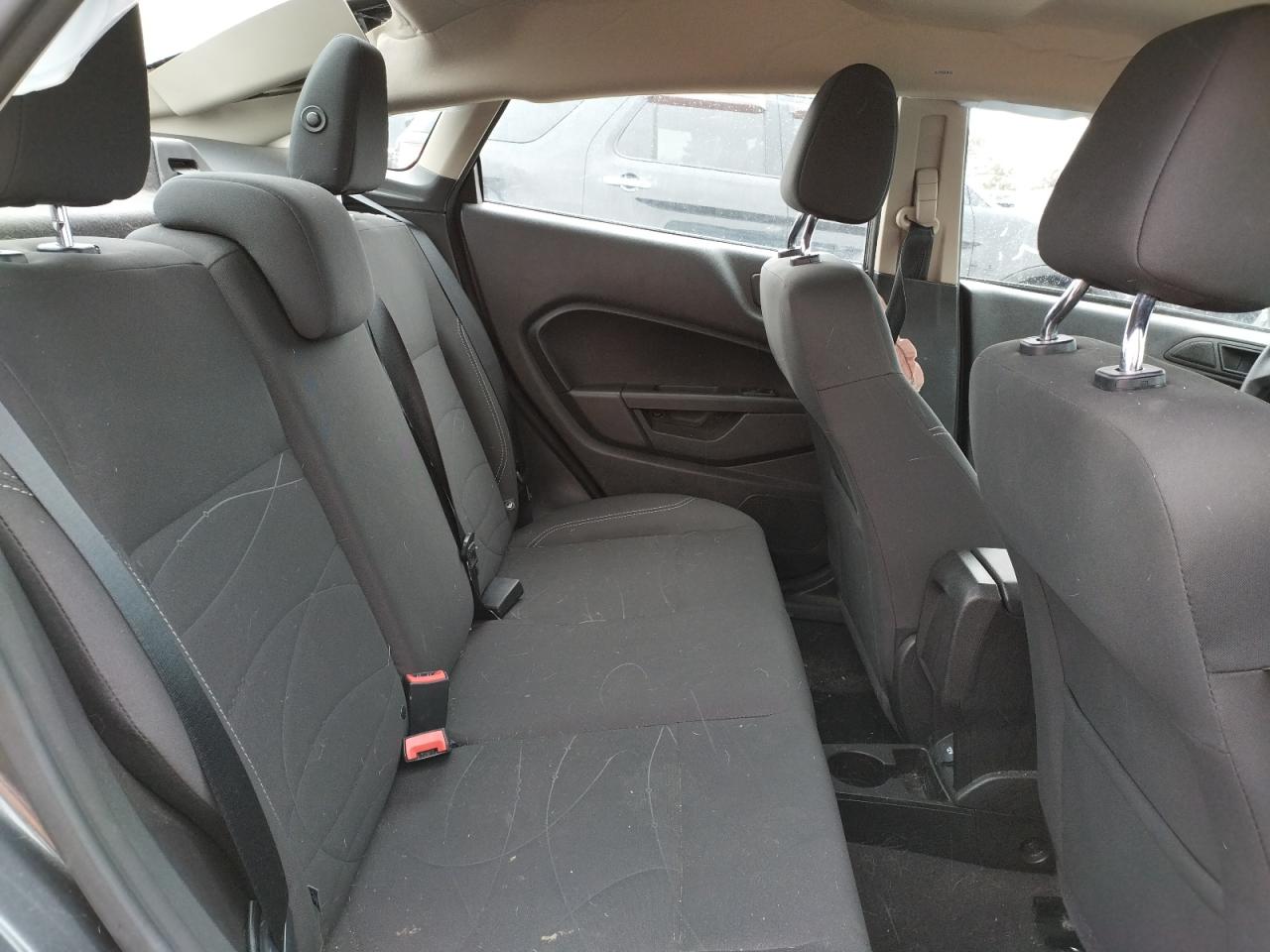 Photo 6 from auction – 2017 FORD FIESTA SE with VIN 3FADP4BJ2HM117023