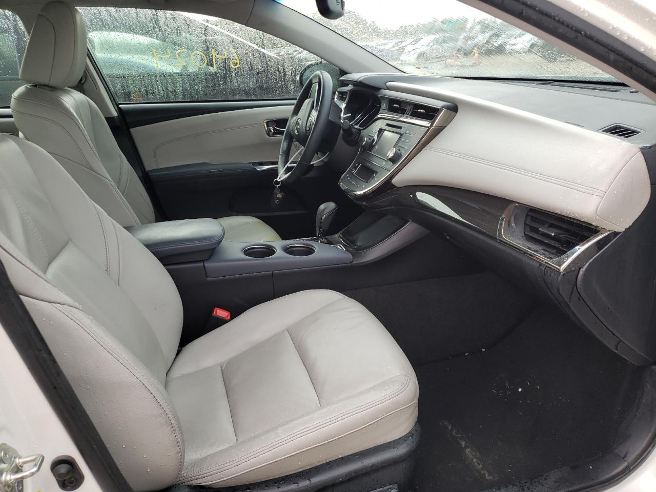 Photo 5 from auction – 2013 TOYOTA AVALON HYB with VIN 4T1BD1EBXDU004239