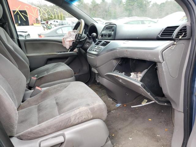 Photo 5 from auction – 2010 HONDA ODYSSEY EX with VIN 5FNRL3H4XAB069045