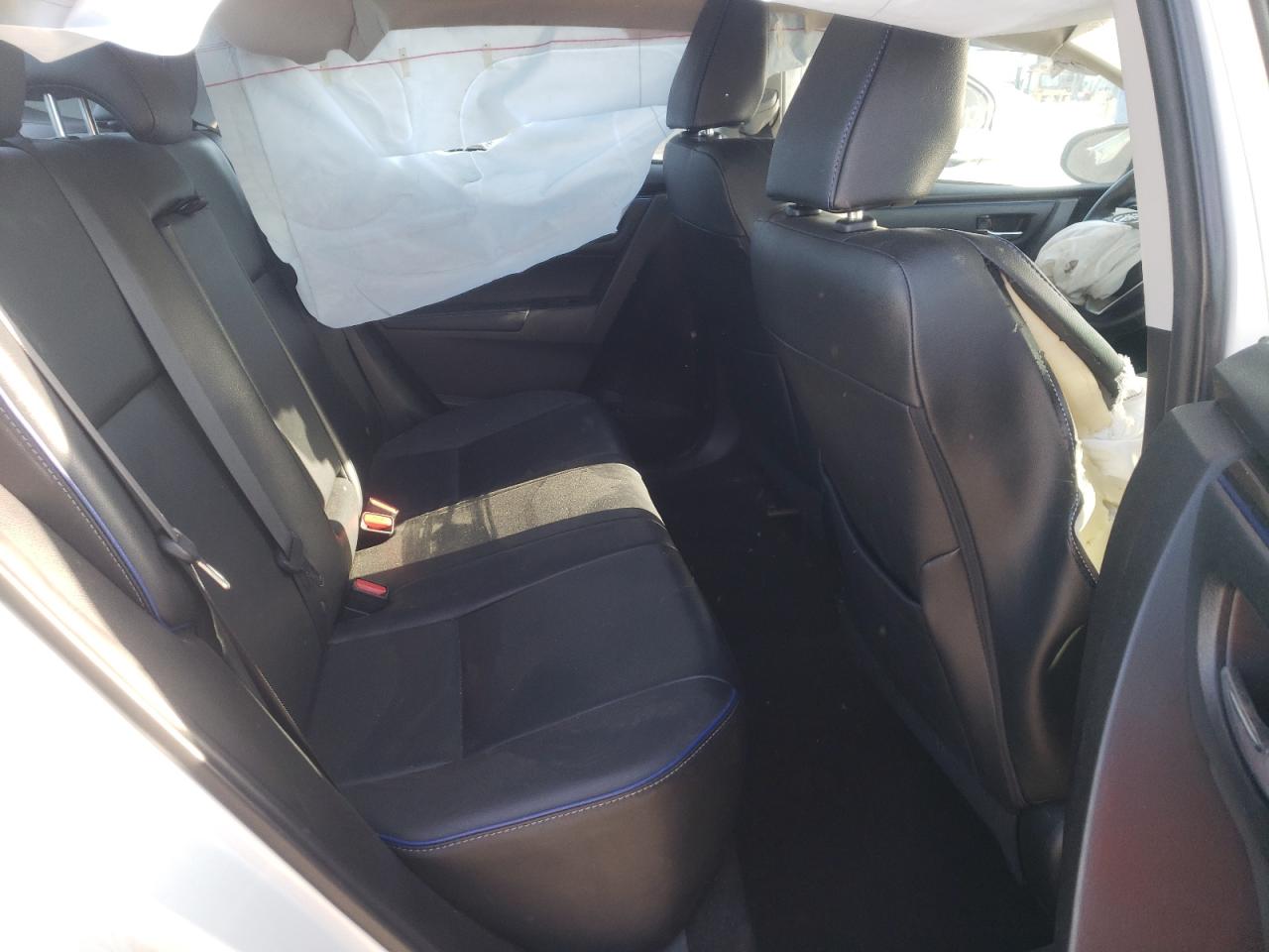 Photo 6 from auction – 2017 TOYOTA COROLLA L with VIN 5YFBURHE5HP606137