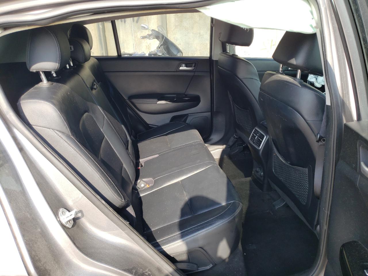 Photo 6 from auction – 2019 KIA SPORTAGE E with VIN KNDPN3AC0K7511275