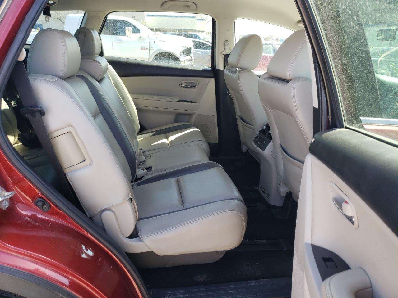 Photo 6 from auction – 2010 MAZDA CX-9 with VIN JM3TB2MA7A0222890