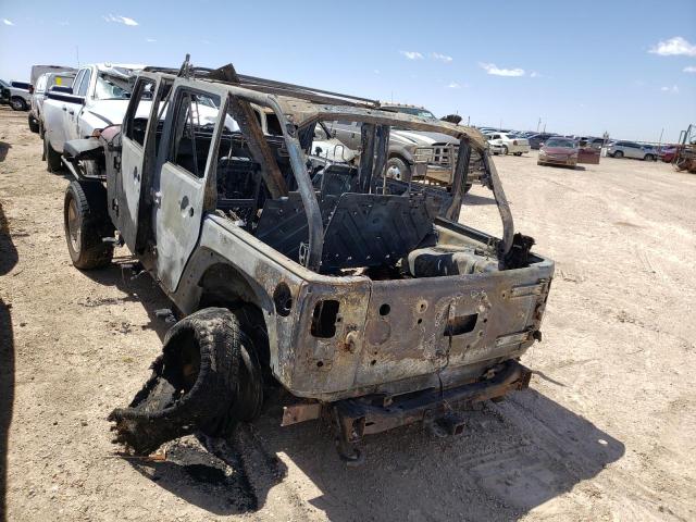 Photo 3 from auction – 2012 JEEP WRANGLER U with VIN 1C4BJWKG5CL102304