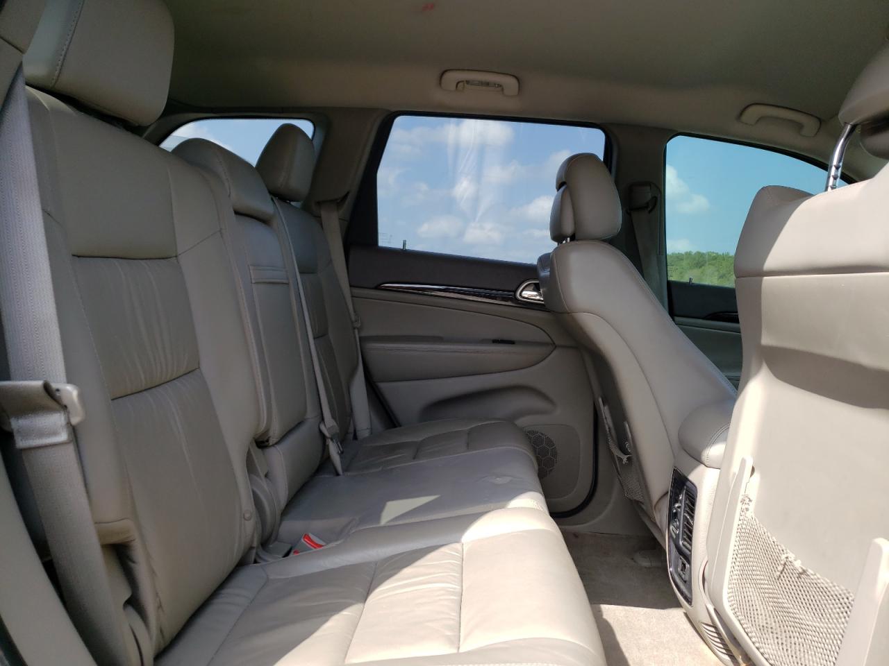 Photo 6 from auction – 2013 JEEP GRAND CHER with VIN 1C4RJFAG6DC630810