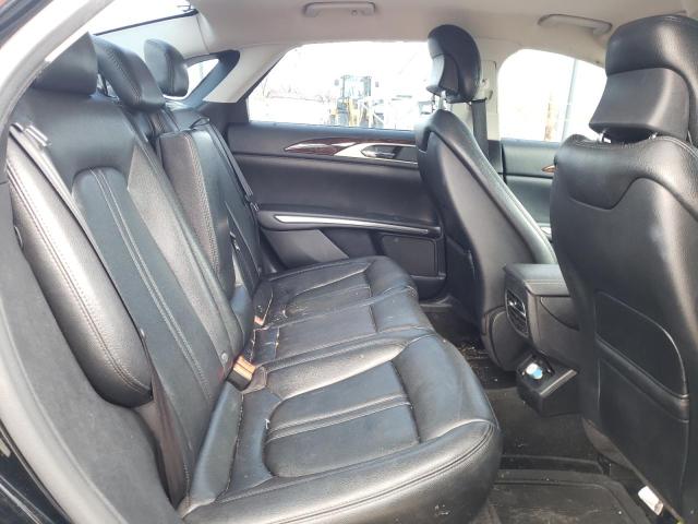 Photo 6 from auction – 2016 LINCOLN MKZ with VIN 3LN6L2G94GR602410