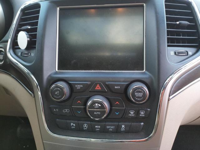Photo 9 from auction – 2017 JEEP GRAND CHER with VIN 1C4RJFBG4HC799857