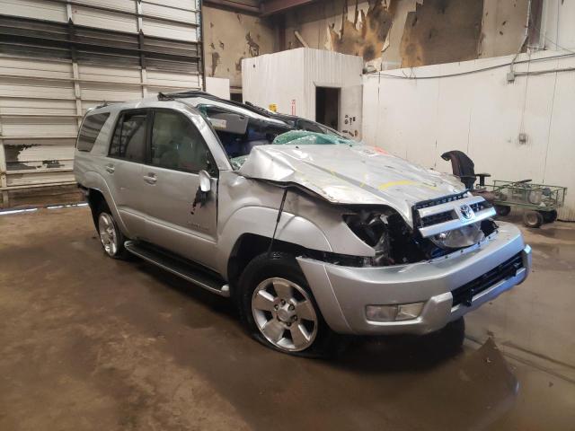 Photo 1 from auction – 2003 TOYOTA 4RUNNER LI with VIN JTEBT17R430026062