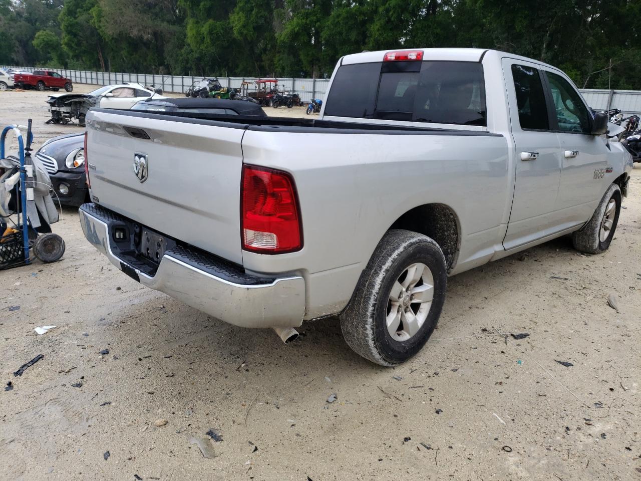 Photo 4 from auction – 2014 RAM 1500 SLT with VIN 1C6RR6GT7ES351846