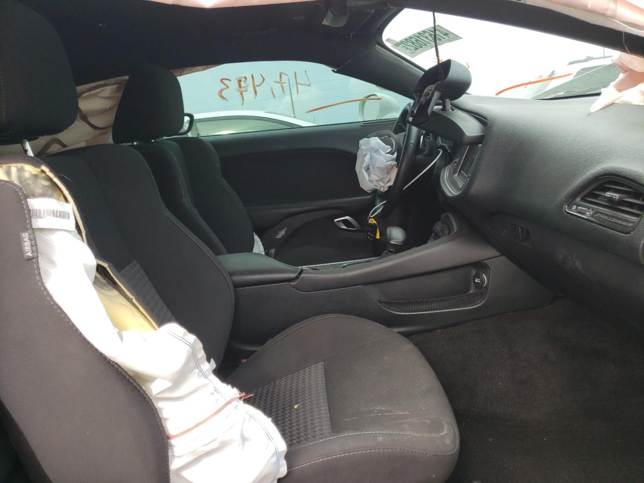 Photo 5 from auction – 2019 DODGE CHALLENGER with VIN 2C3CDZBT6KH524544