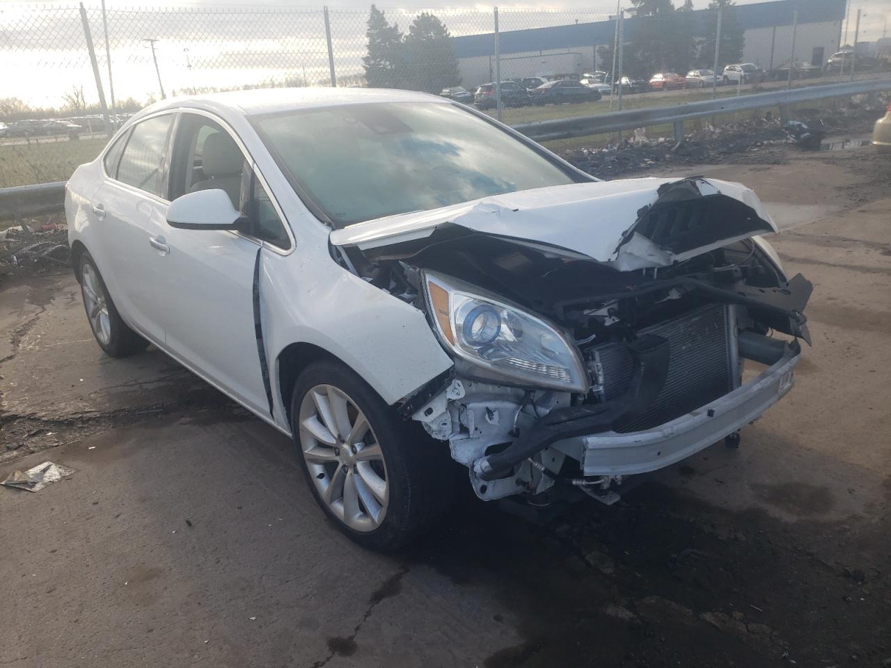 BUICK VERANO CON 2014 with VIN 1G4PR5SK1E4131269 - Photo from auction