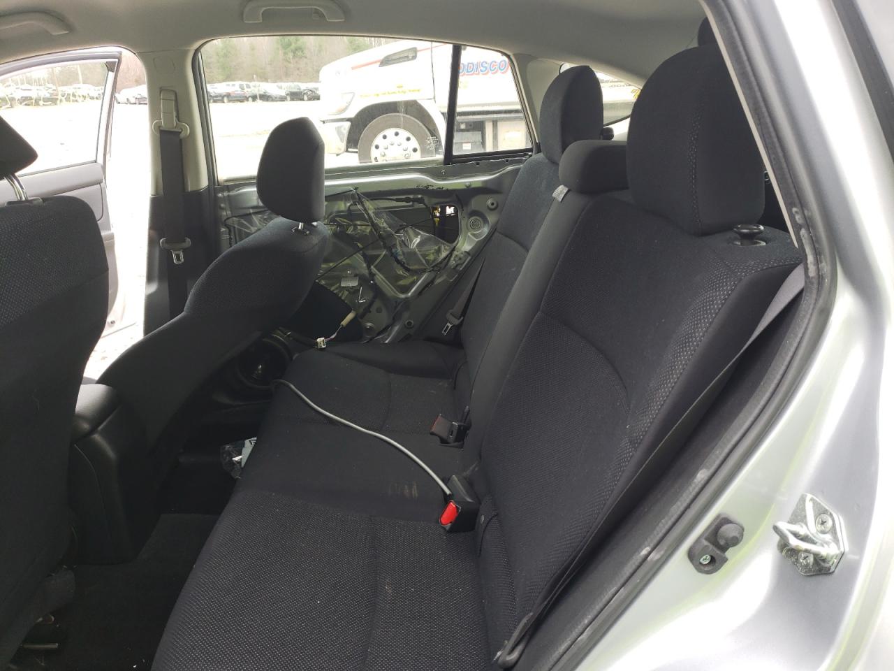 Photo 6 from auction – 2015 SUBARU IMPREZA with VIN JF1GPAA63FG268484
