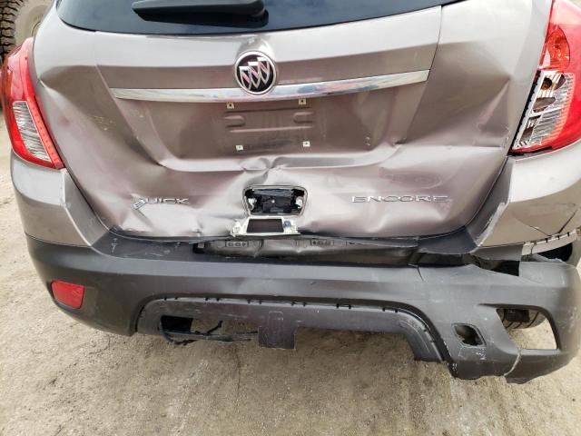 Photo 9 from auction – 2015 BUICK ENCORE with VIN KL4CJCSB6FB078770