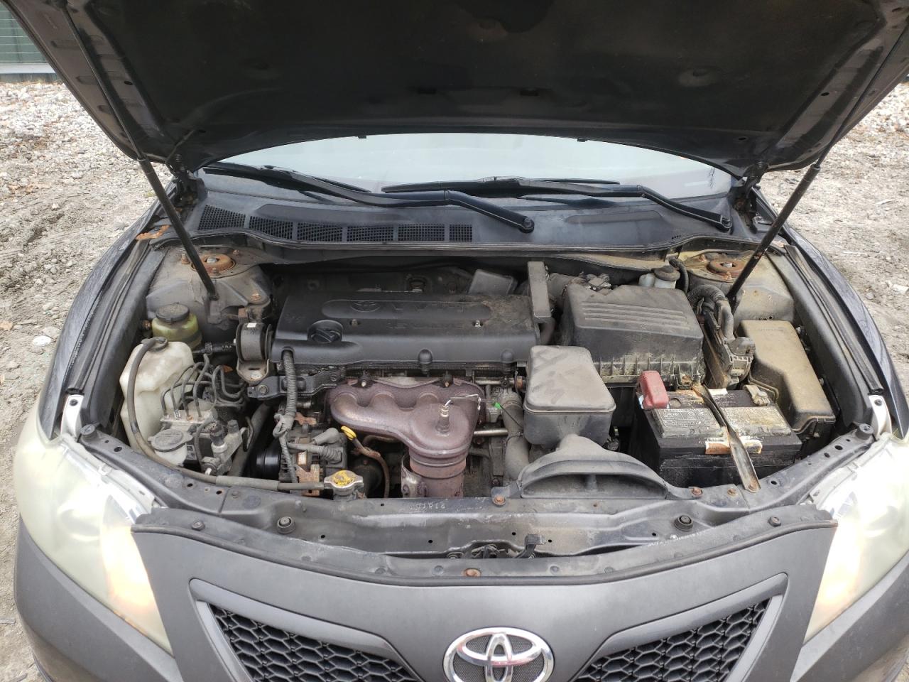 Photo 7 from auction – 2009 TOYOTA CAMRY BASE with VIN 4T1BE46K79U398853