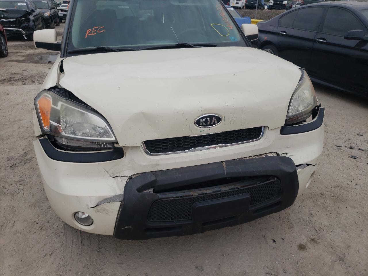 صورة رقم 9 من المزاد - 2010 KIA SOUL مع VIN KNDJT2A25A7084445