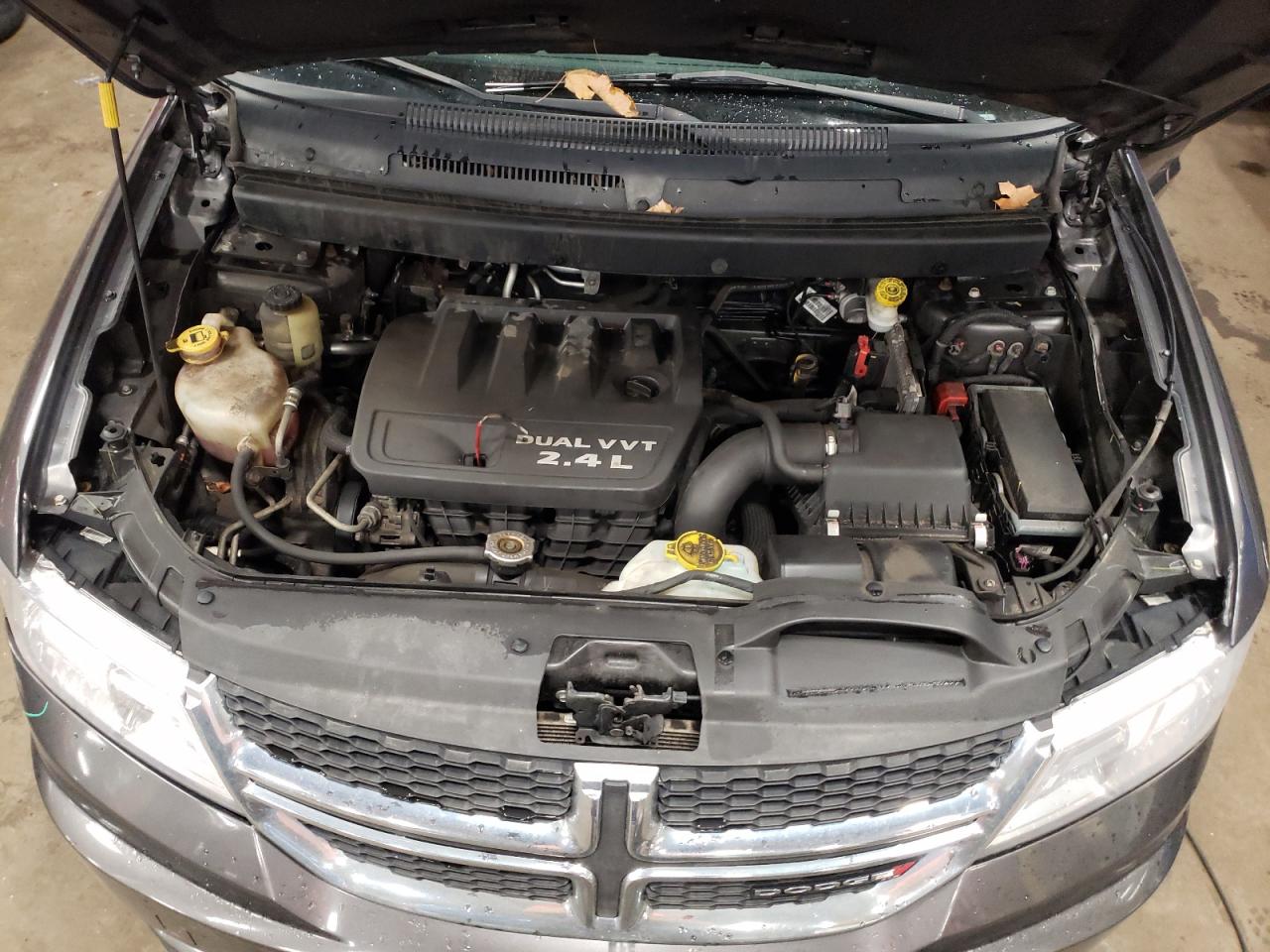 Photo 7 from auction – 2014 DODGE JOURNEY SE with VIN 3C4PDCAB7ET160231