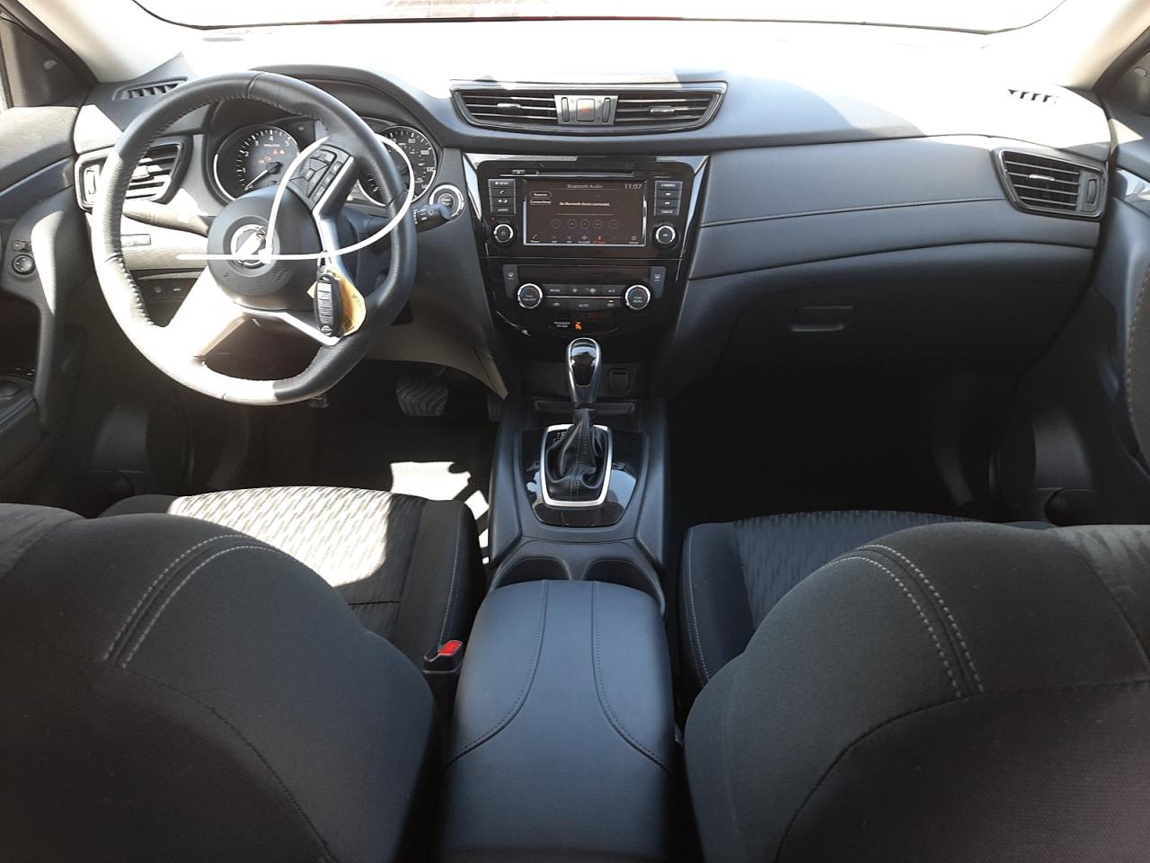 Photo 9 from auction – 2020 NISSAN ROGUE S with VIN KNMAT2MT9LP511505