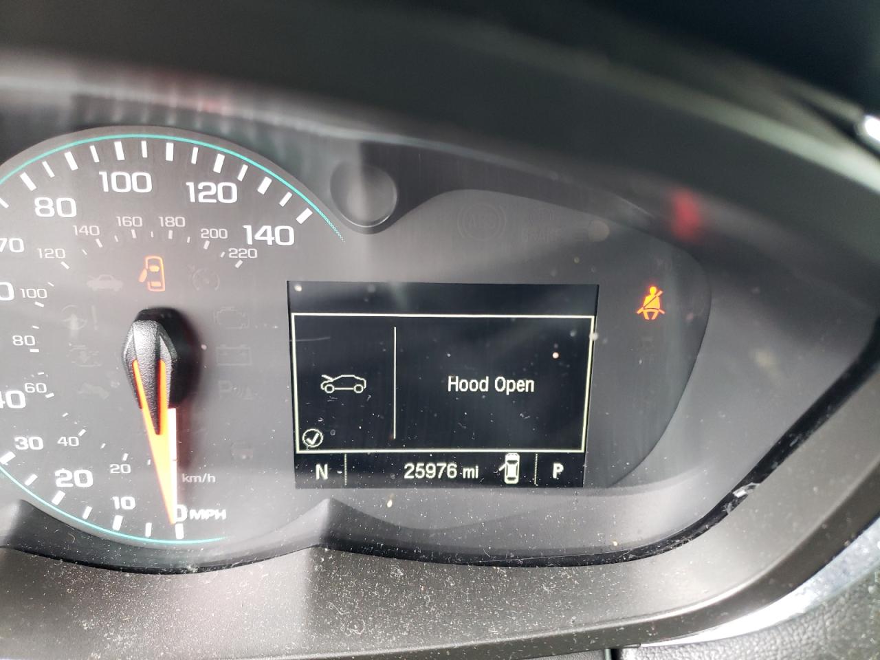 Photo 8 from auction – 2018 CHEVROLET TRAX 1LT with VIN 3GNCJPSB2JL152617