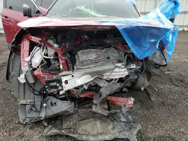 Photo 7 from auction – 2021 TOYOTA RAV 4 with VIN JTMLWRFV8MD127712