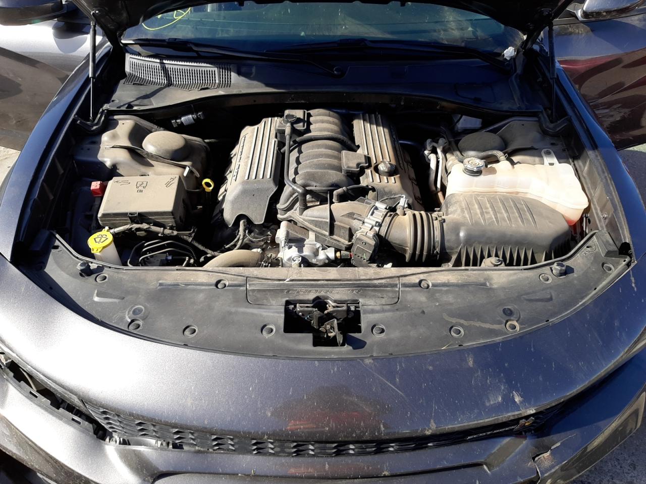 Photo 7 from auction – 2021 DODGE CHARGER SC with VIN 2C3CDXGJ5MH594969