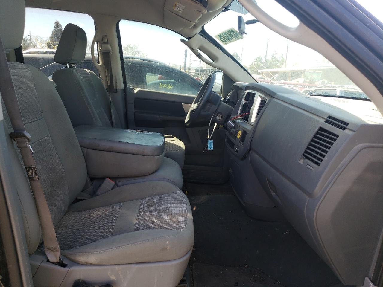 Photo 5 from auction – 2007 DODGE RAM 1500 S with VIN 1D7HU18287J560796