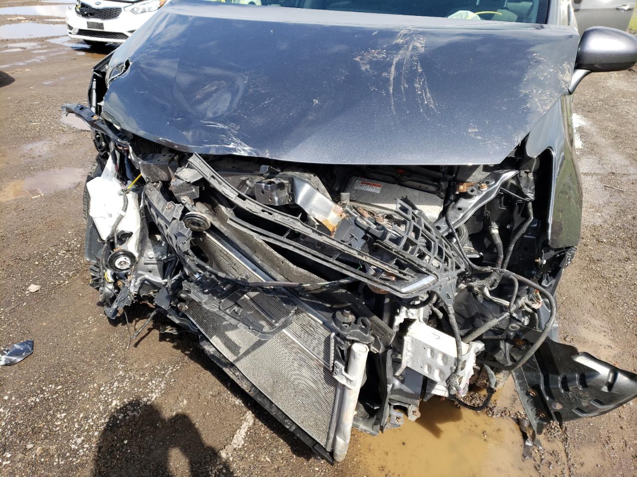 Zdjęcie 9 z aukcji – 2012 TOYOTA PRIUS z VIN JTDZN3EU3C3104653