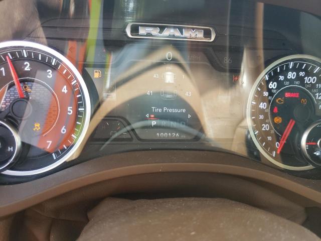 Photo 8 from auction – 2019 RAM 1500 LARAM with VIN 1C6SRFJT9KN510631