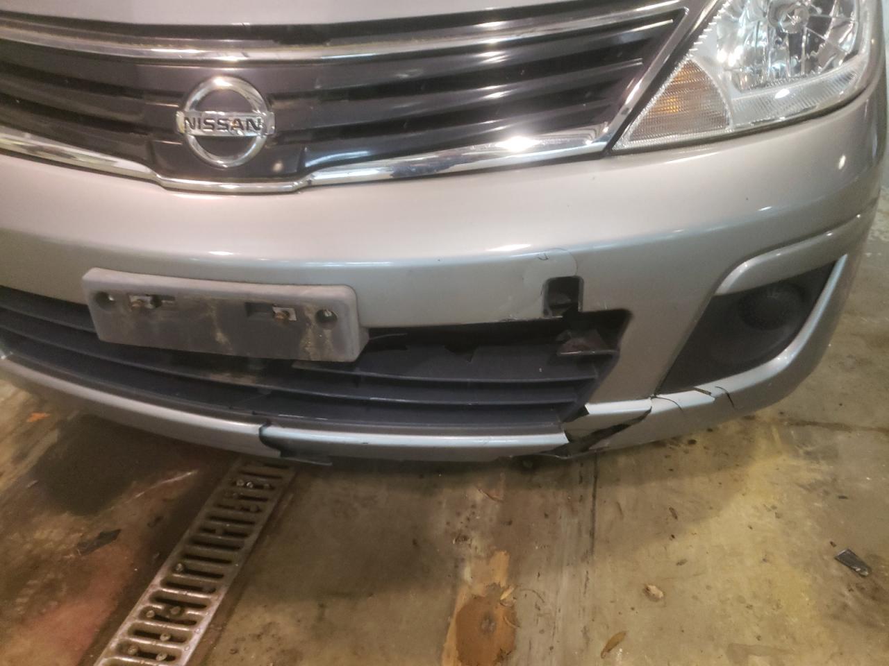 Photo 9 from auction – 2011 NISSAN VERSA S with VIN 3N1BC1CP4BL483841