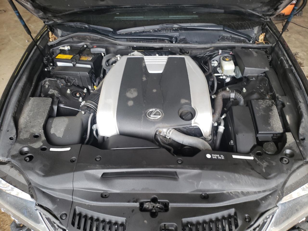 Photo 7 from auction – 2015 LEXUS GS 350 with VIN JTHCE1BL2FA009246