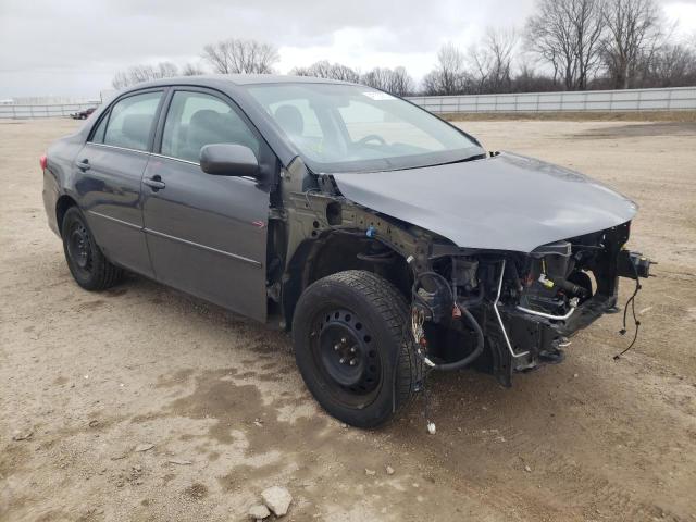 TOYOTA COROLLA BA 2013 with VIN 2T1BU4EE2DC036275 - Photo from auction