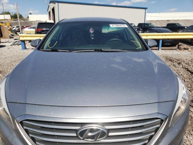 Photo 7 from auction – 2017 HYUNDAI SONATA SE with VIN 5NPE24AF2HH543987