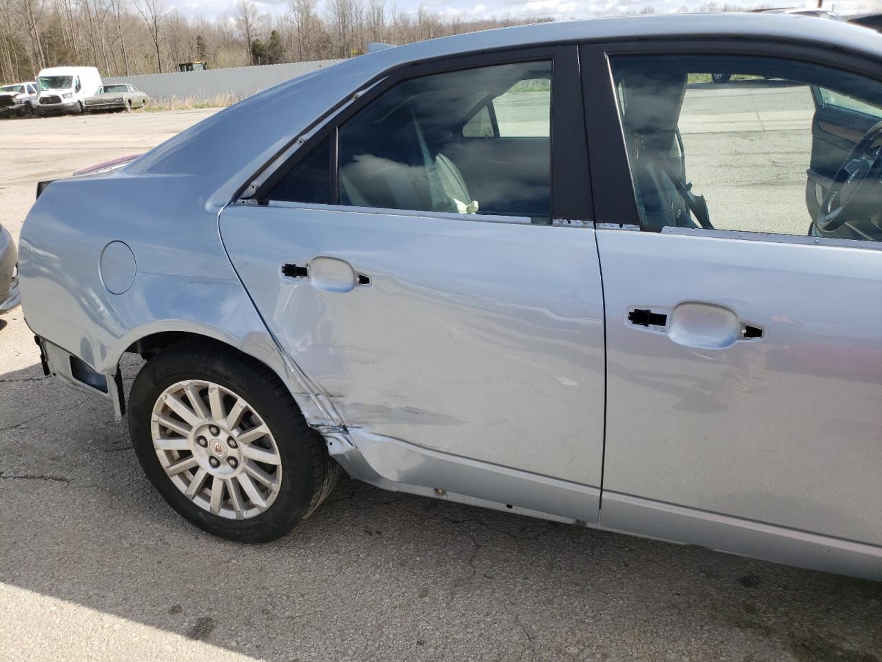 Photo 9 from auction – 2013 CADILLAC CTS LUXURY with VIN 1G6DE5E53D0114717