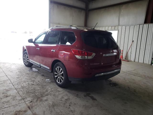 Photo 3 from auction – 2013 NISSAN PATHFINDER with VIN 5N1AR2MM2DC614647