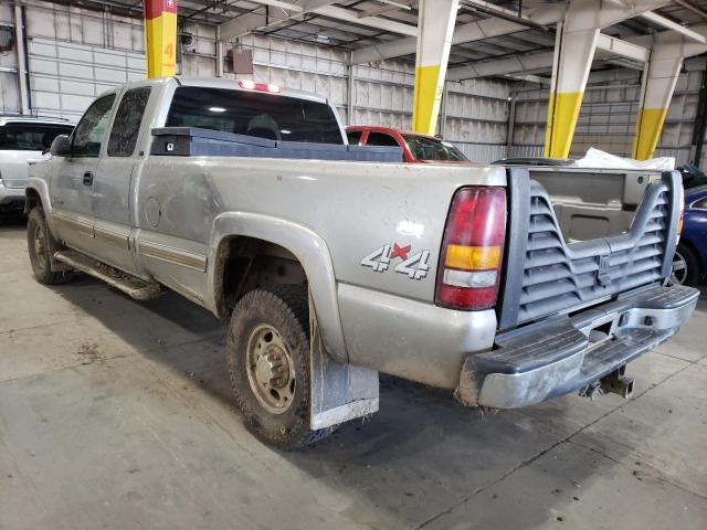 Photo 3 from auction – 2002 CHEVROLET SILVERADO with VIN 1GCHK29142E280709