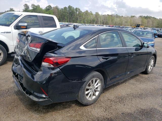 Photo 4 from auction – 2019 HYUNDAI SONATA SE with VIN 5NPE24AF6KH732911