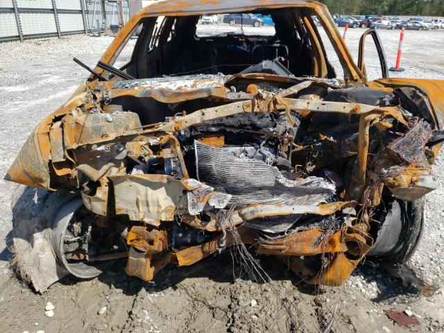 Photo 7 from auction – 2004 CHRYSLER PACIFICA with VIN 2C8GF68464R181509