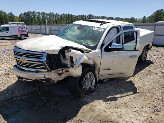 Фото 2 с аукциона – 2014 CHEVROLET SILVERADO с VIN 3GCPCTEC8EG336699