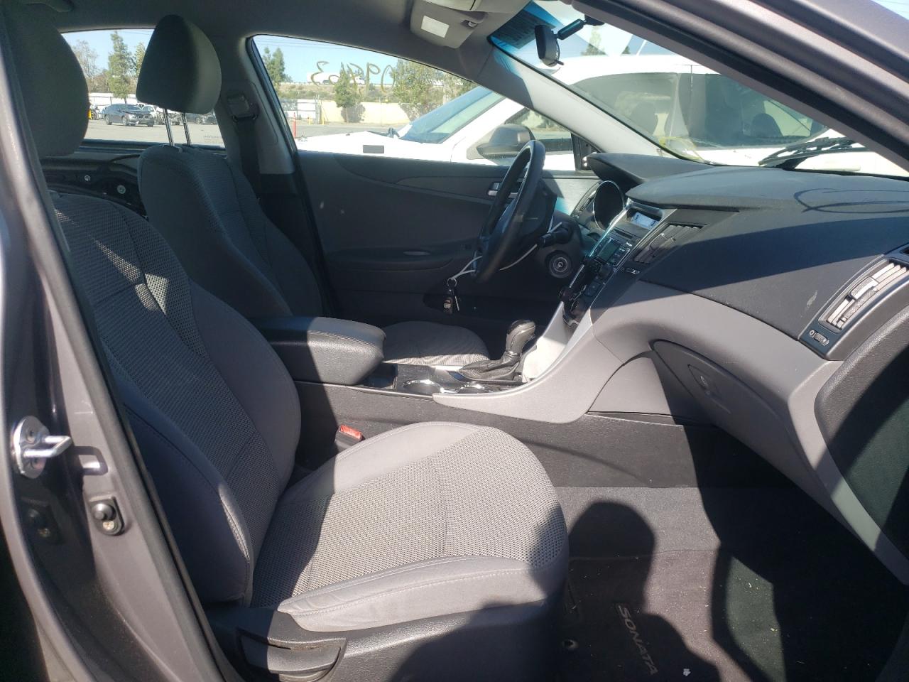 Photo 5 from auction – 2011 HYUNDAI SONATA GLS with VIN 5NPEB4AC7BH279288