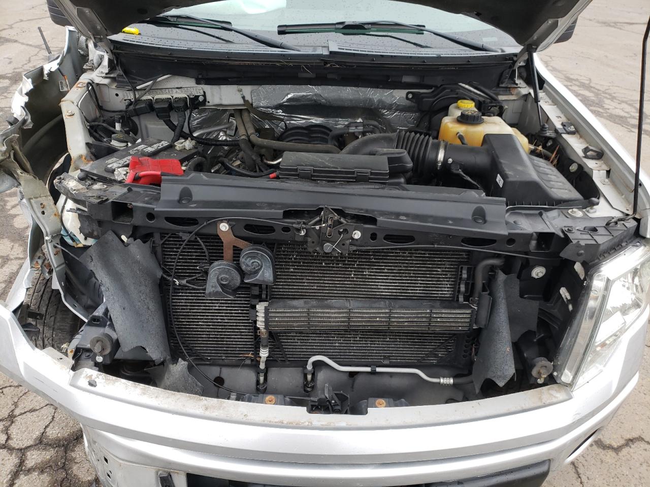 Photo 7 from auction – 2014 FORD F150 SUPER with VIN 1FTFX1EF8EFC23495