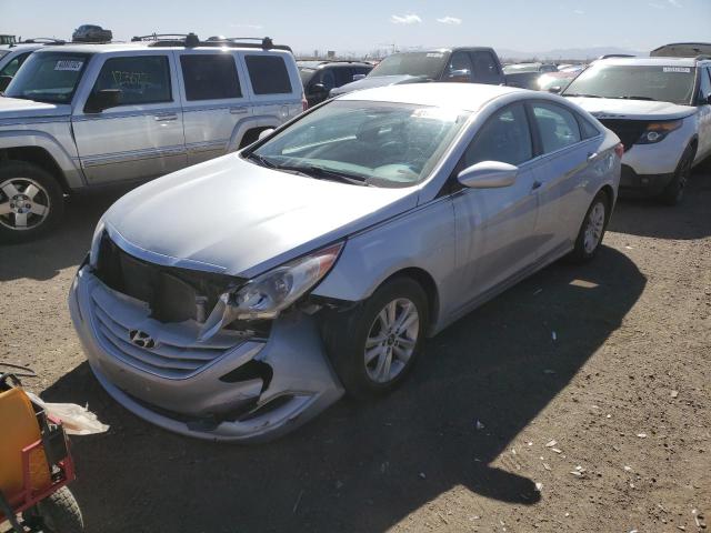 Photo 2 from auction – 2011 HYUNDAI SONATA GLS with VIN 5NPEB4AC4BH105873