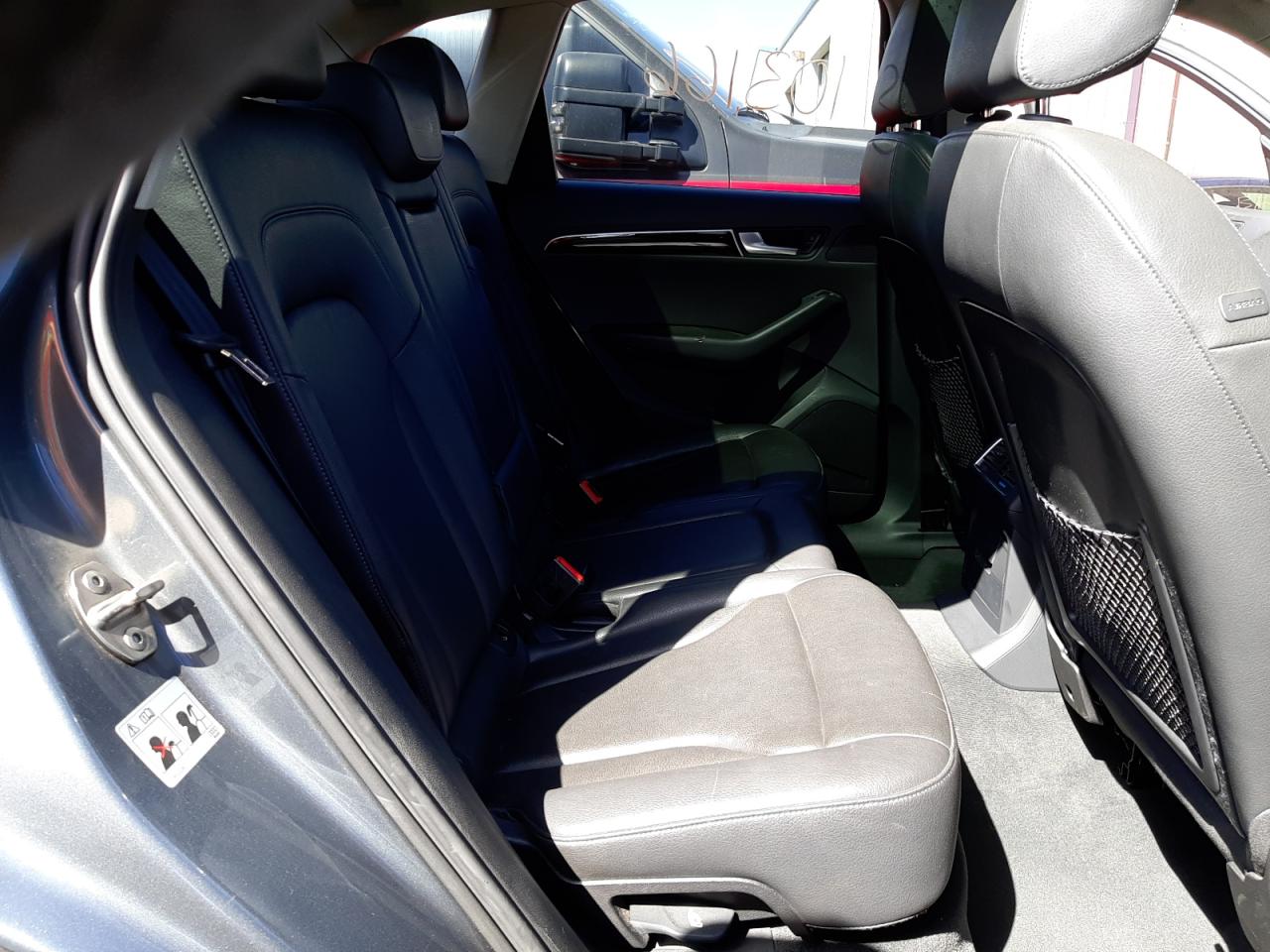 Photo 6 from auction – 2012 AUDI Q5 PREMIUM with VIN WA1LFAFP2CA078827