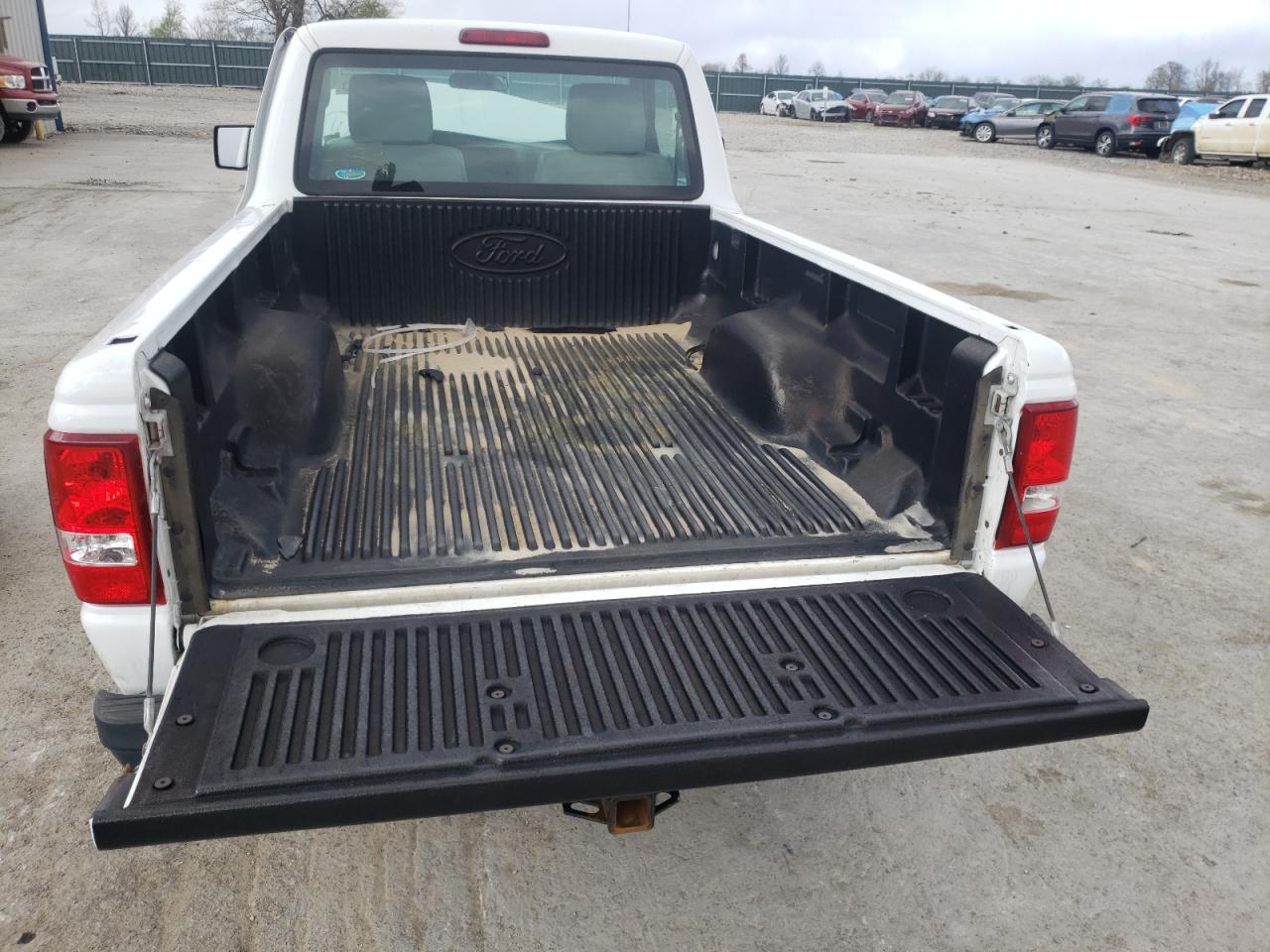 Photo 6 from auction – 2011 FORD RANGER with VIN 1FTKR1AD8BPA51942