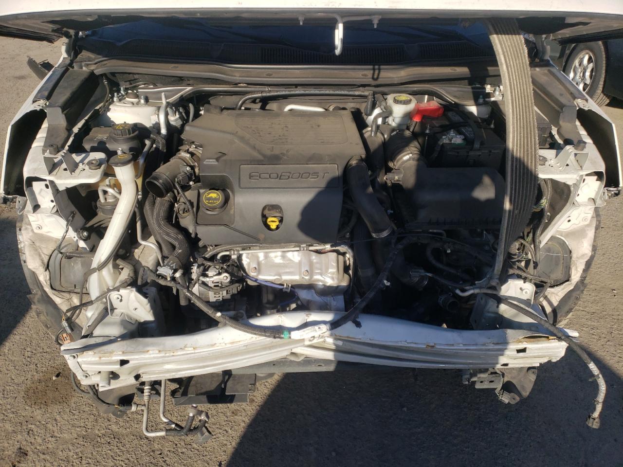 Photo 7 from auction – 2016 FORD EXPLORER S with VIN 1FM5K8GT1GGC60001