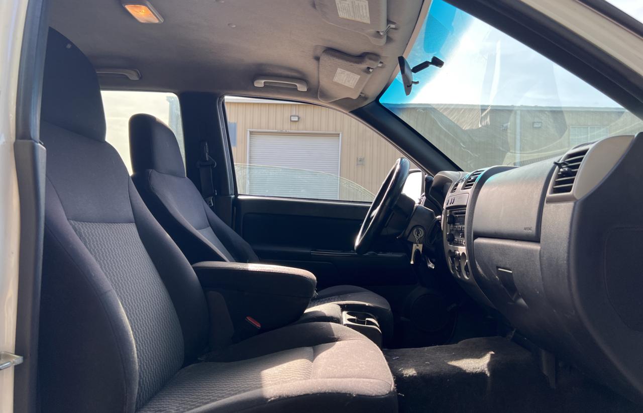 Photo 5 from auction – 2008 CHEVROLET COLORADO with VIN 1GCDT13E288101009