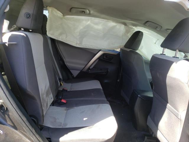 Photo 6 from auction – 2013 TOYOTA RAV4 LE with VIN JTMBFREV9DD039751