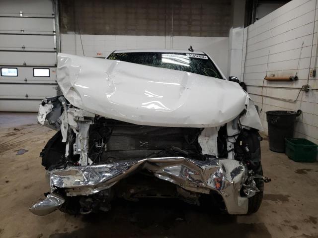 Photo 9 from auction – 2021 CHEVROLET SILVERADO with VIN 1GCRYDED8MZ204128