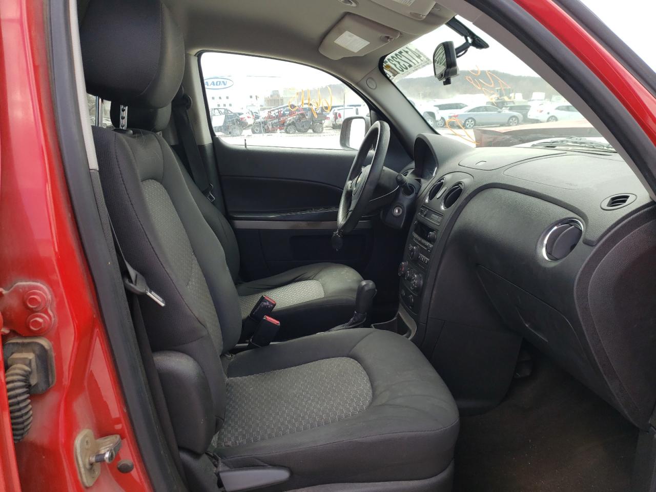 Photo 5 from auction – 2010 CHEVROLET HHR LS with VIN 3GNBAADB2AS562555