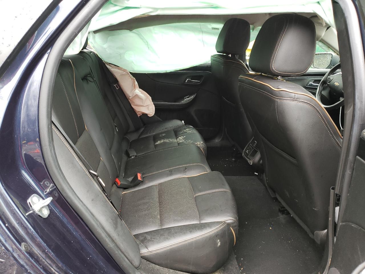 Photo 6 from auction – 2018 CHEVROLET IMPALA PRE with VIN 2G1125S34J9159770